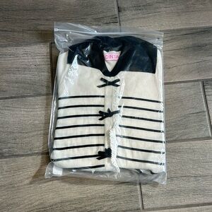 Cinta stripe sweater